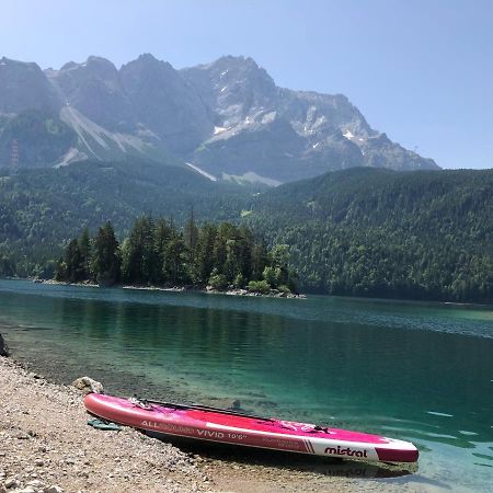 Ferienwohnung Stuiben Garmisch 외부 사진