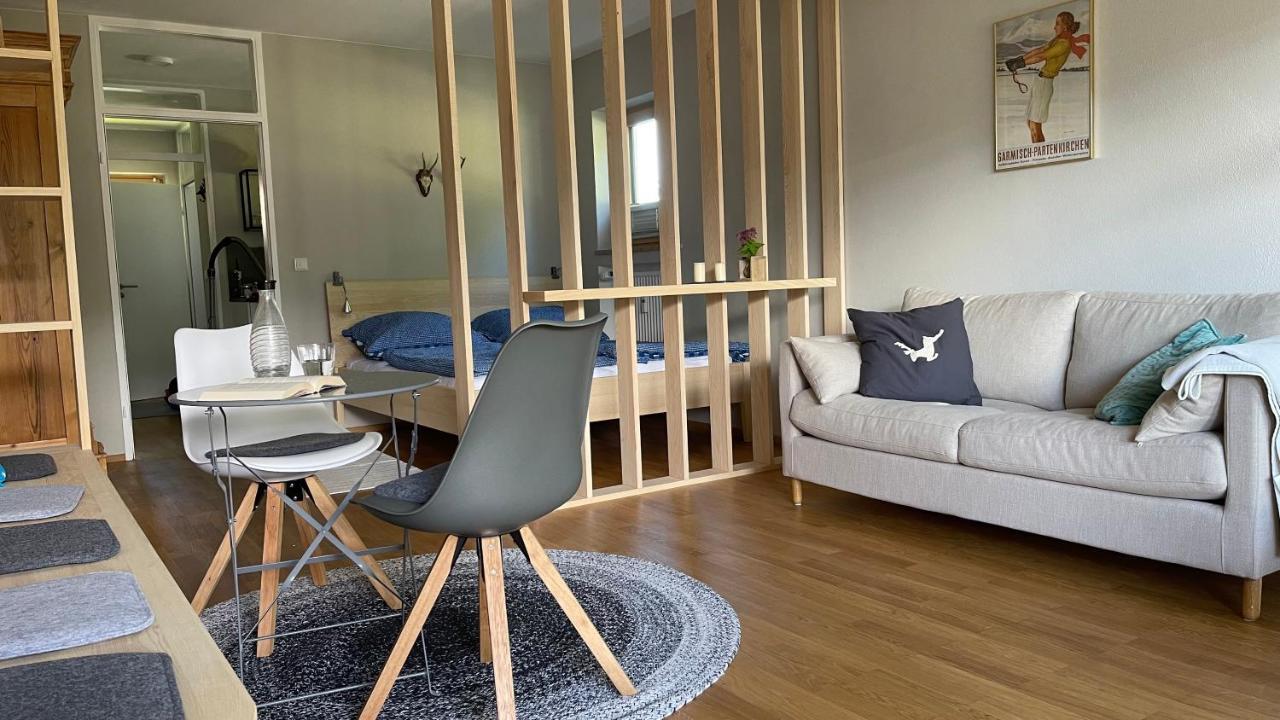 Ferienwohnung Stuiben Garmisch 외부 사진
