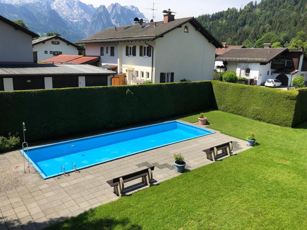 Ferienwohnung Stuiben Garmisch 외부 사진