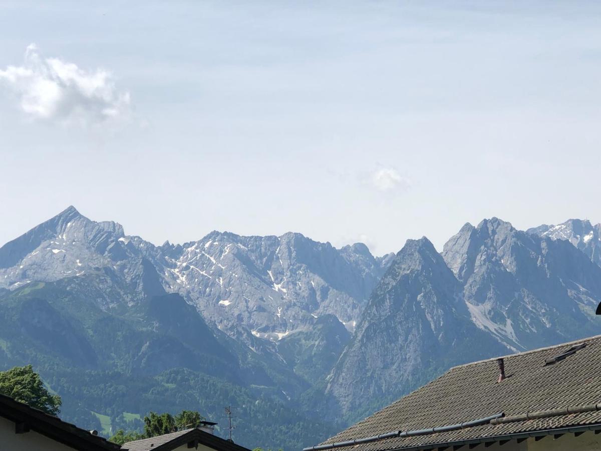 Ferienwohnung Stuiben Garmisch 외부 사진